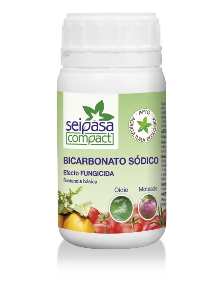 BICARBONATO SODICO FUNGICIDA 240 GR