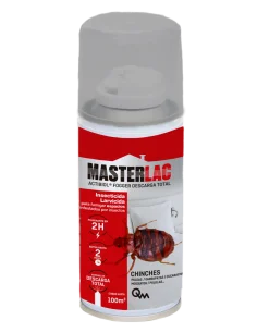 MASTERLAC ACTIBIOL CHINCHES DESCARGA TOTAL