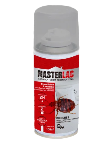 MASTERLAC ACTIBIOL CHINCHES DESCARGA TOTAL