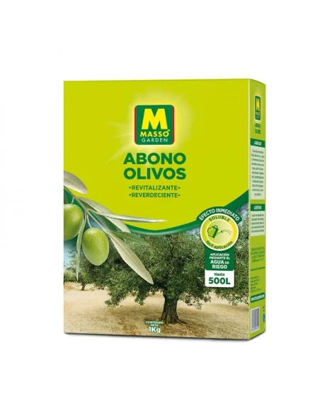 ABONO OLIVOS 1 KG