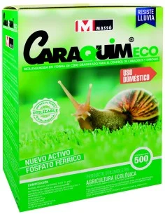 Anticaracoles y babosas Caraquim 3GB JED