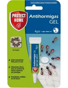 Antihormigas Gel tubo 4grs