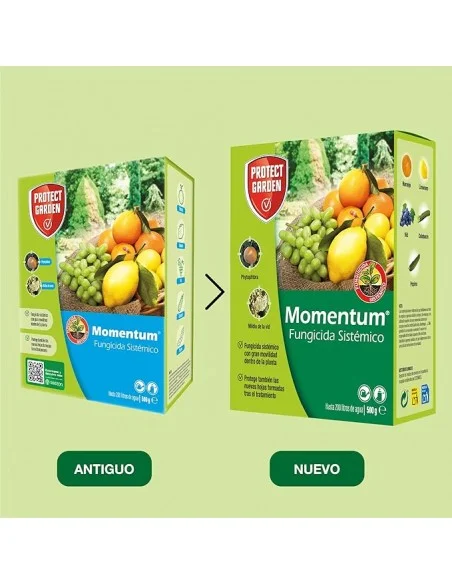 Momentum 500 g | Fungicida sistémico