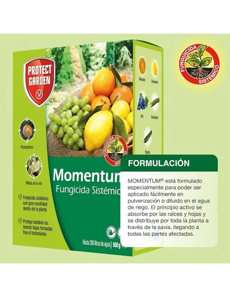 Momentum 500 g | Fungicida sistémico