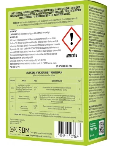Momentum 500 g | Fungicida sistémico