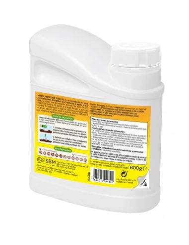 Insecticida granulado suelo Solabiol 600 Grs