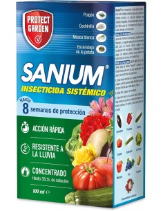 Sanium Concentrado 100 ml | Insecticida Sistémico