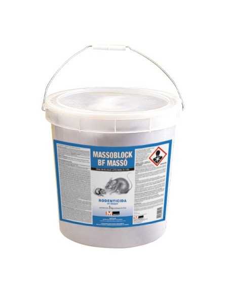 Massoblock BF Massó 5 kg | Rodenticida en Bloque