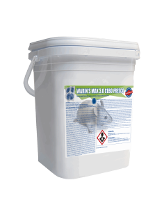 Warin's Max 3.0 CF 3 kg | Rodenticida cebo fresco
