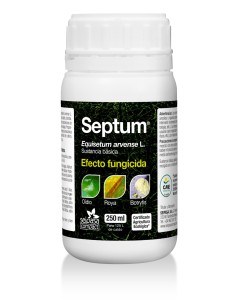 Septum 250 ml Neurdorff | Fungicida Natural de Cola de Caballo
