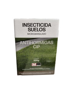 Insecticida de Suelo Microgranulado | 500 g Massó