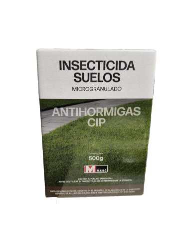 Insecticida de Suelo Microgranulado | 500 g Massó