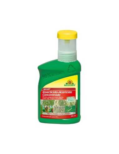 Spruzit Insecticida Acaricida Concentrado 250 ml