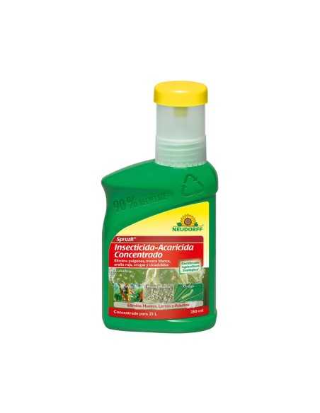 Spruzit Insecticida Acaricida Concentrado 250 ml