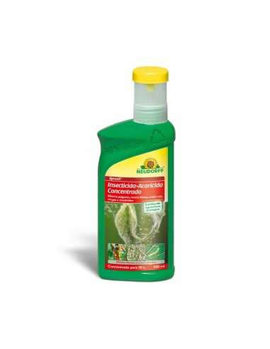 Spruzit Insecticida Acaricida Concentrado 500 ml