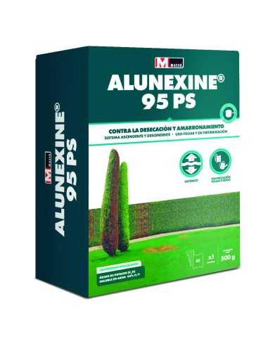 Alunexine 95 500 g | Corrector Potásico para Césped