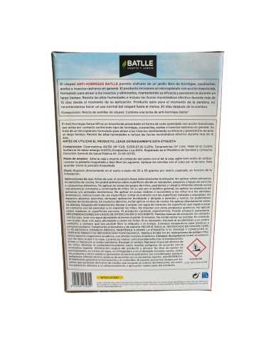 Semillas de Césped Anti Hormigas 1 kg Batlle