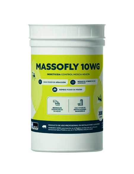 ANTIMOSCAS MASSOFLY 10WG