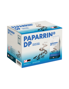 Paparrin 5k polvo insecticida contra hormigas, pulgas, garrapatas... 2