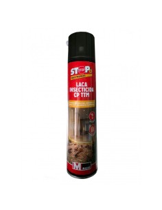 Insecticida Stop a Rastreros Laca