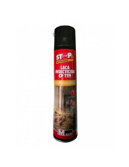 Insecticida Stop a Rastreros Laca