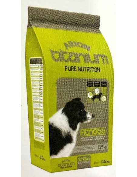Arion Titanium Fitness 18 kg pienso para perros