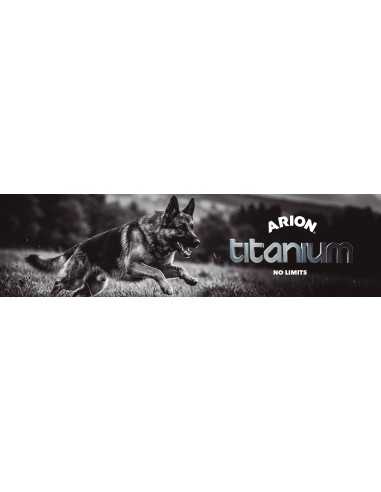 Arion Titanium Coat 2 kg Pienso para perros