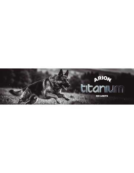 Arion Titanium Coat 2 kg Pienso para perros