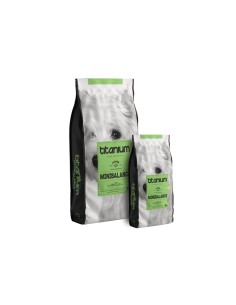 Arion Titanium Mini Balance 9 Kg pienso para perros