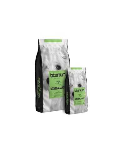 Arion Titanium Mini Balance 9 Kg pienso para perros