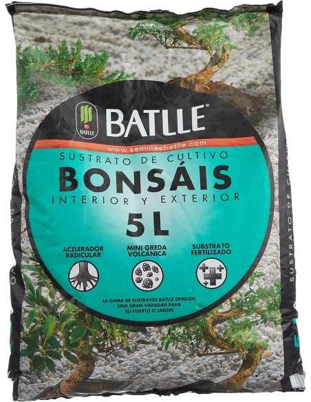 Sustrato Bonsais 5 L