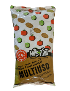 Abono Ecológico 3.2.6 500 GR MAS PLAN