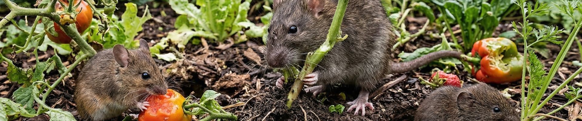 Raticidas para Ratas, Ratones y Topillos | Plagas y Jardín