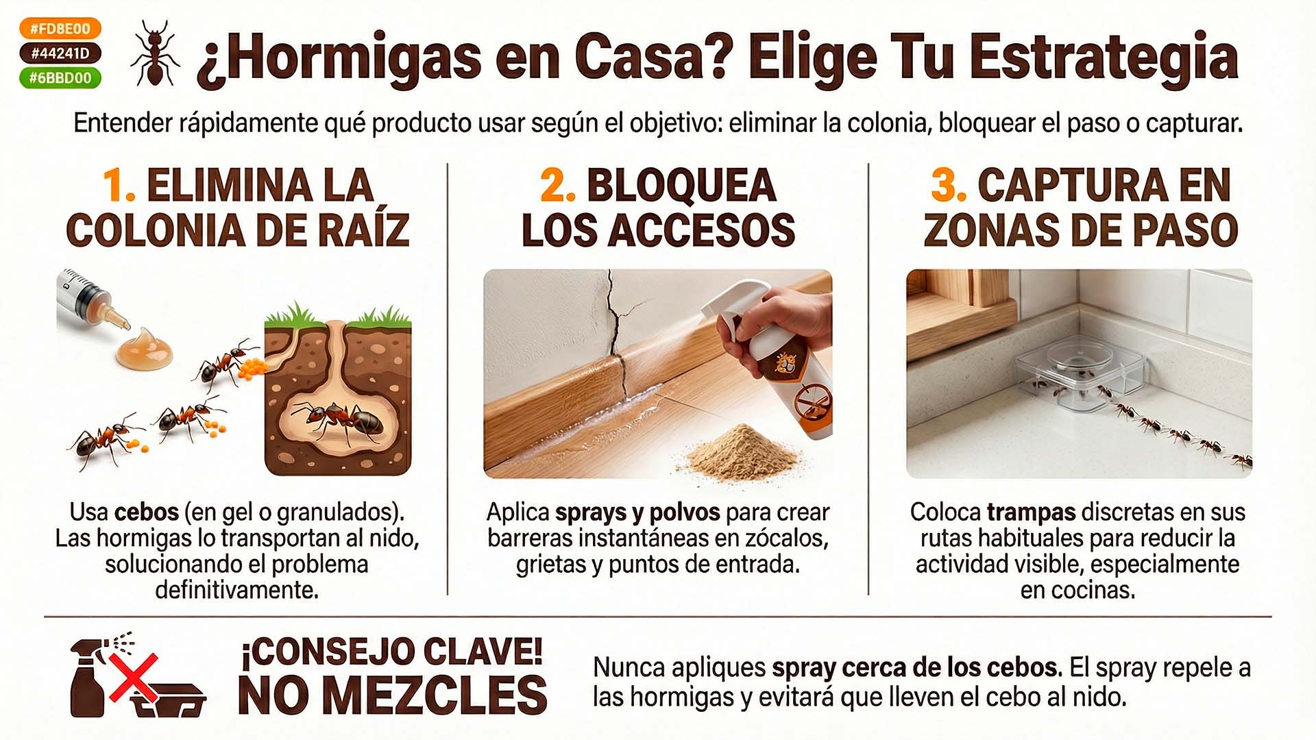 Infograf&iacute;a Tratamiento Antihormigas