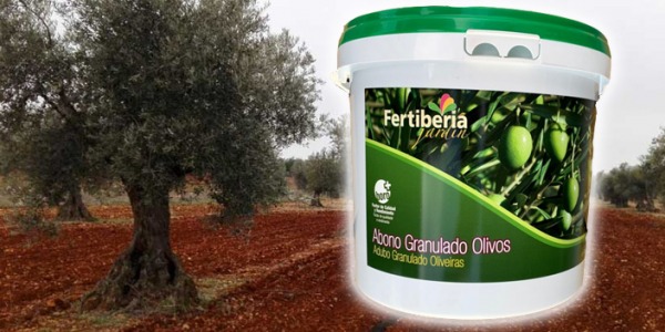 Abonos para olivos