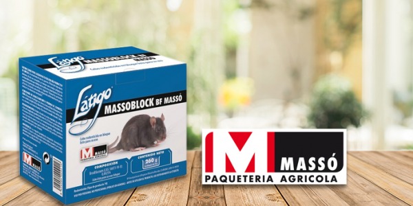Látigo Block Massó
