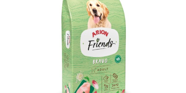 Arion Friends Bravo: lo mejor para tu perro