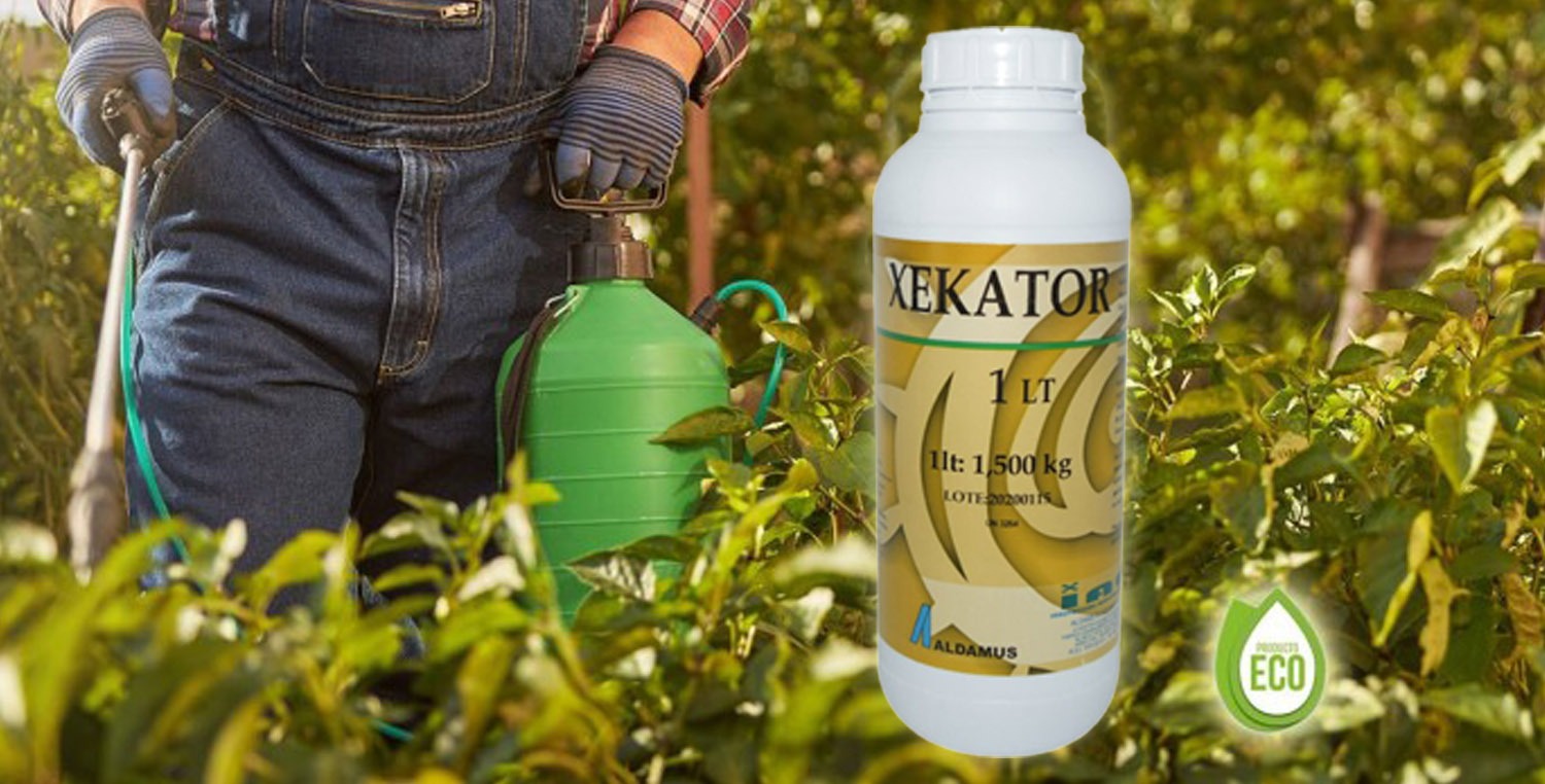 Herbicida Ecológico Xekator
